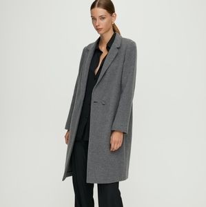 Babaton Stedman Wool Coat